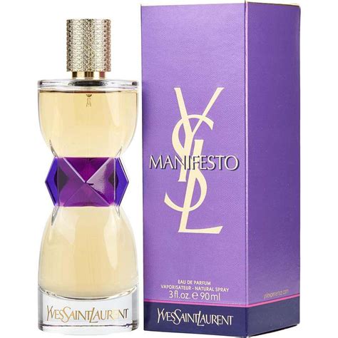 Ysl manifesto Women 